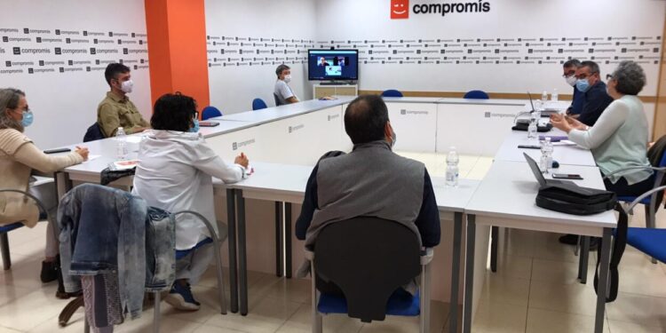 Compromís vol un túnel per a connectar la V-30 amb l’A-3