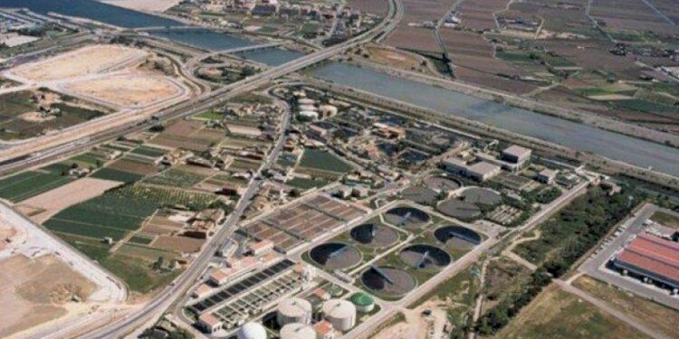 L´Ajuntament de València valora positivament l´estudi de la Conselleria per a alliberar cabal de la depuradora de Pinedo