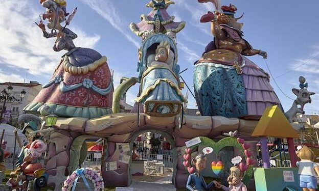 Cs demana constituir comissions que elaboren plans alternatius per a celebrar les Falles i les principals festes de Gandia en 2021