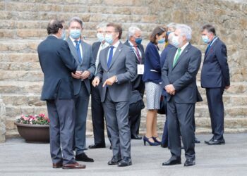 Rajoy confessa que no li arribà la multa per eixir en el confinament: «Em vaig haver de comprar una bicicleta estàtica»