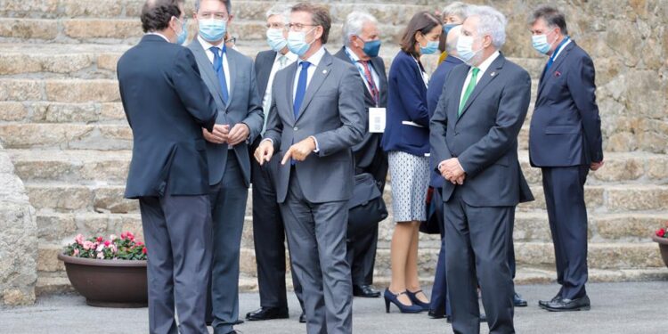 Rajoy confessa que no li arribà la multa per eixir en el confinament: «Em vaig haver de comprar una bicicleta estàtica»