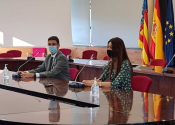 La UPV seguirà sense classes en el campus de Vera «com a mínim» una setmana, a l’espera dels resultats de les PCR