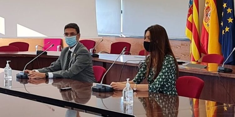 La UPV seguirà sense classes en el campus de Vera «com a mínim» una setmana, a l’espera dels resultats de les PCR