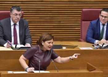 Només Cs i Vox acudeixen a la convocatòria del PP per a treballar conjuntament en els pressupostos del 2021