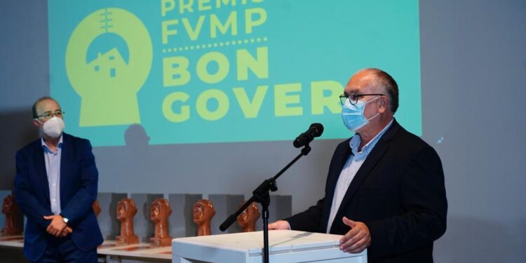 L’FVMP entrega els Premis FVMP al Bon Govern Municipal en la seua 3ª edició