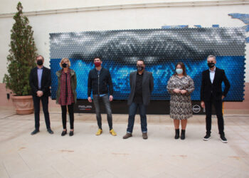 Ajuntament de Castelló, Diputació i Consorci de Museus porten a la capital la major mostra d’art contemporani amb MARTE