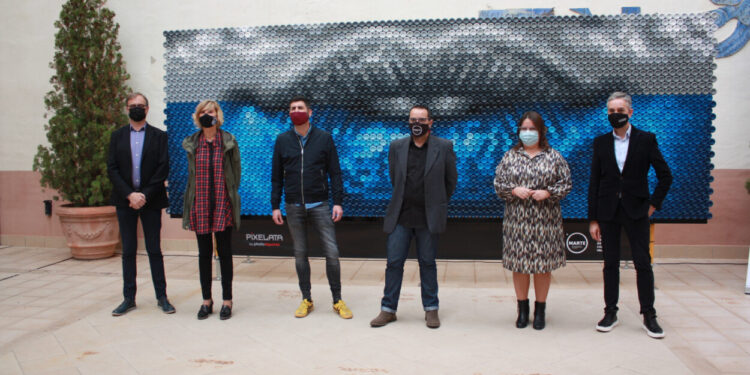 Ajuntament de Castelló, Diputació i Consorci de Museus porten a la capital la major mostra d’art contemporani amb MARTE