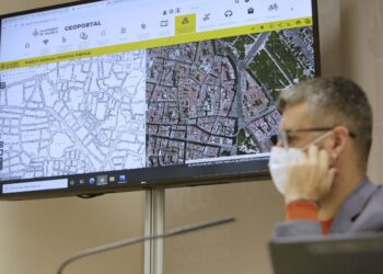 València renova Smart City Geoportal, que comptarà amb més de 600.000 elements georeferenciats