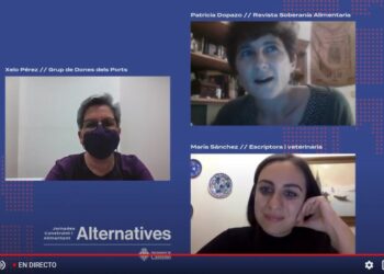 Construint i Alimentant Alternatives reivindica la nova ruralitat, les cures i un consum saludable i sostenible