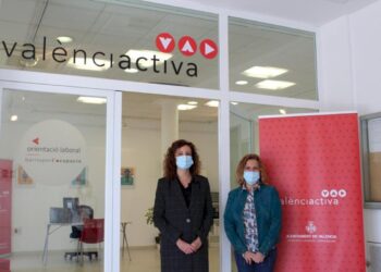 València Activa reubica i millora les instal·lacions del centre de Barris per l’Ocupació de Marítim
