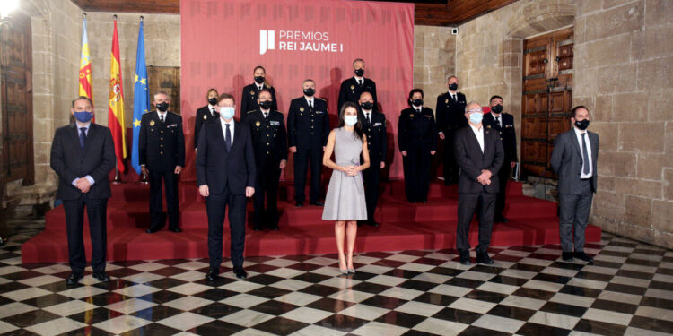 lliurament dels Premis Rei Jaume I