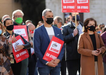Cantó insta el PSPV a explicar “per què traeix el pacte de la reconstrucció” i “tria als seus socis” enfront dels valencians