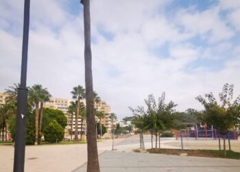 Cs Alzira exigeix que es netege la zona de la plaça de Cartonatges