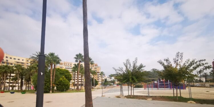 Cs Alzira exigeix que es netege la zona de la plaça de Cartonatges