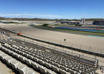 El Gran Premi d’Europa torna al calendari en el Circuit Ricardo Tormo