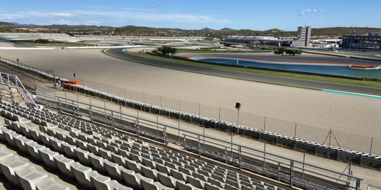 El Gran Premi d’Europa torna al calendari en el Circuit Ricardo Tormo