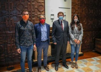 El Botànic planteja dos milions més per a À Punt, quasi cinc per al taxi i altres cinc per al comerç local