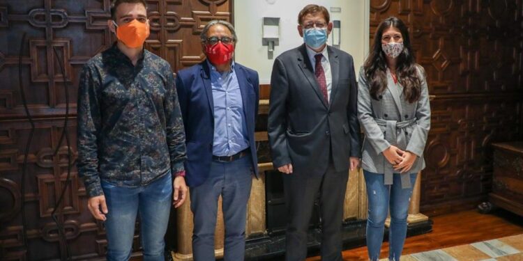 El Botànic planteja dos milions més per a À Punt, quasi cinc per al taxi i altres cinc per al comerç local