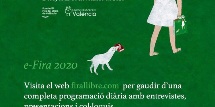 La Fira del Llibre de València arranca aquest divendres amb més de 30 autors i programació digital