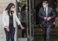 Oltra defèn el diàleg després de les discrepàncies amb el PSPV: «En política ningú té veritats absolutes»