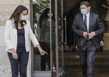 Oltra defèn el diàleg després de les discrepàncies amb el PSPV: «En política ningú té veritats absolutes»