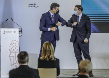 Puig urgeix Sánchez a acabar amb els «greuges» entre comunitats encara que reconeix l'»esperit autonomista» del Govern