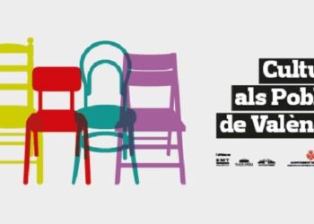 Arranca la campanya Cultura als Pobles de València, fins al pròxim 29 de novembre