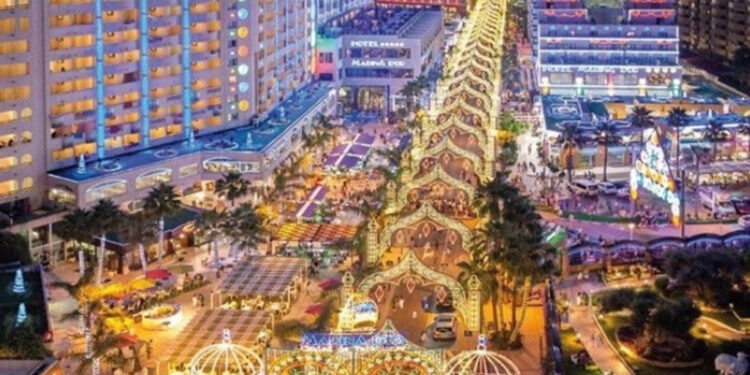 Marina d’Or tanca temporalment el seu complex fins a febrer davant els tancaments perimetrals en les comunitats