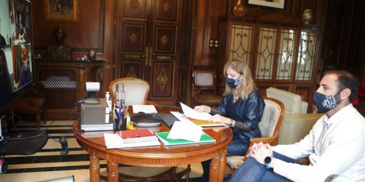 Castelló reobrirà jocs infantils i jardins efímers del 23 de desembre al 6 de gener