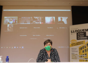 Castelló anima al xicotet propietari a participar en la bossa de lloguer social a canvi dels nous incentius públics