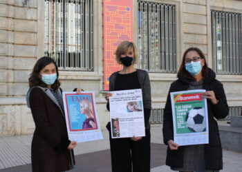 Castelló anima a trencar estereotips i regalar ‘Joguets per la igualtat’