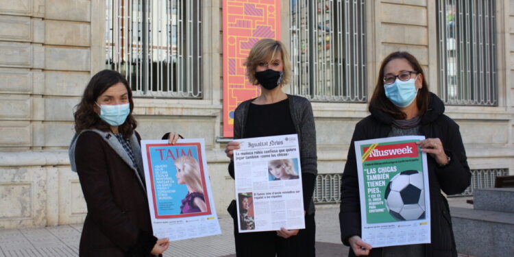 Castelló anima a trencar estereotips i regalar ‘Joguets per la igualtat’