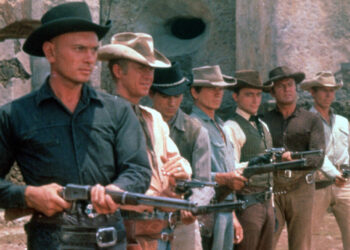 La Filmoteca Valenciana presenta ‘Los siete magníficos’ i ‘Los siete samurais’