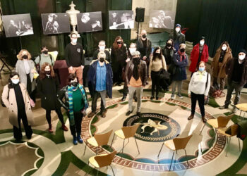 L’Institut Valencià de Cultura presenta les publicacions del Tercer Laboratori de Dramatúrgia