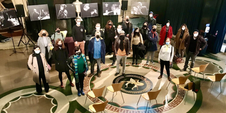 L’Institut Valencià de Cultura presenta les publicacions del Tercer Laboratori de Dramatúrgia