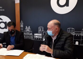 À Punt i la Fundació per la Justícia col·laboren per a sensibilitzar la ciutadania en temes d’inclusió social i drets humans