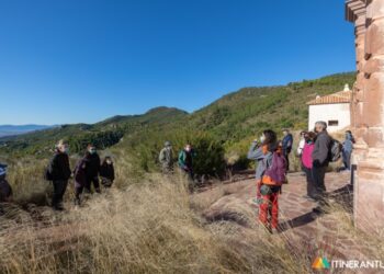 Castelló reforça la posada en valor del seu territori amb 500 participants en les 17 activitats de Celebrem amb la Natura