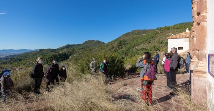 Castelló reforça la posada en valor del seu territori amb 500 participants en les 17 activitats de Celebrem amb la Natura