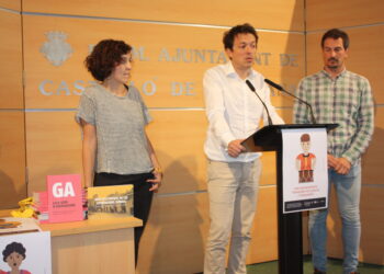 Mezquita destaca el pes estratègic de les associacions per a fer front a la pandèmia i en la recuperació econòmica de Castelló