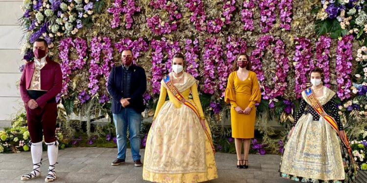 IV aniversari de la declaració de les Falles com a Patrimoni Immaterial de la Humanitat