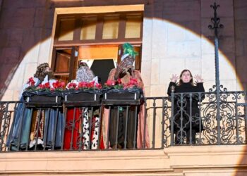 Castelló adapta la visita dels Reis Mags del 5 de gener a les mesures derivades de la covid-19