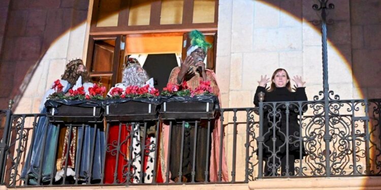 Castelló adapta la visita dels Reis Mags del 5 de gener a les mesures derivades de la covid-19