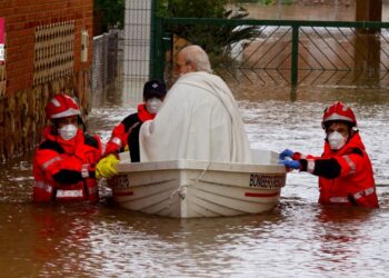 José Martí destaca que en 2020 els bombers de la Diputació van realitzar 608 desinfeccions en pobles i pedanies de la província, el 15% del total de les seues actuacions