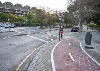 Mobilitat sostenible projecta l’itinerari ciclista que recorrerà l’avinguda del General Avilés