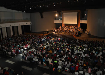 La Banda Municipal de Castelló comença l’any amb un esperat Concert de Reis