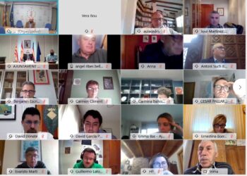 José Martí anima als 135 municipis de la província a «unir forces» per a agilitar els 18,6 milions d’euros del Pla Parèntesi dirigit a pimes i autònoms de Castelló