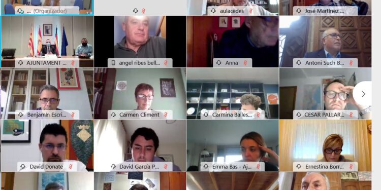 José Martí anima als 135 municipis de la província a «unir forces» per a agilitar els 18,6 milions d’euros del Pla Parèntesi dirigit a pimes i autònoms de Castelló