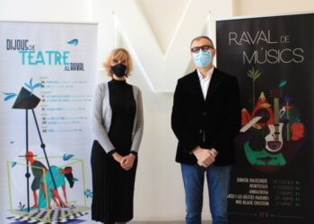 Castelló programa un semestre de cultura segura als teatres de la ciutat