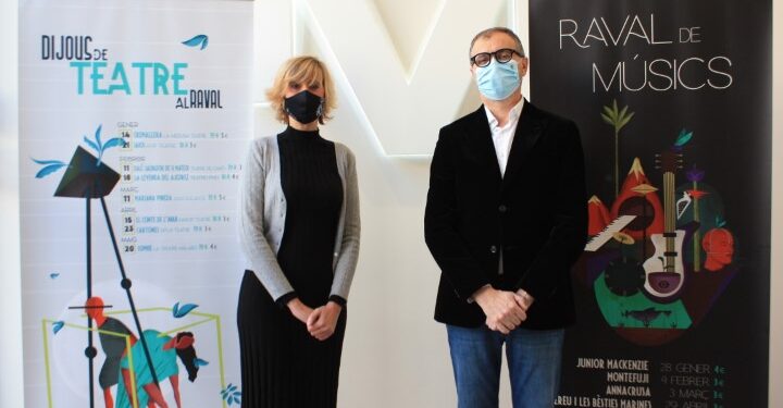 Castelló programa un semestre de cultura segura als teatres de la ciutat