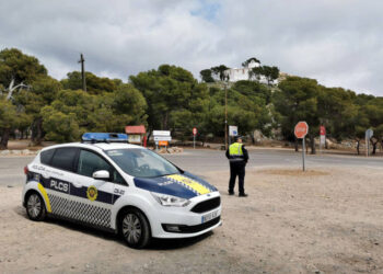 La Policia Local realitza 163 denúncies enguany per infringir les mesures per a frenar la covid-19
